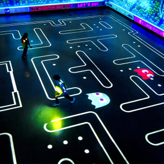 Pac-Man: La experiencia inmersiva en vivo 3