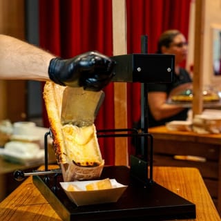 Cheesy Fest en L'Estació Espai Gastronòmic 5