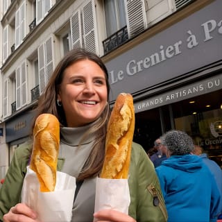 Eating Paris: Montmartre Food & Wine Tour 4