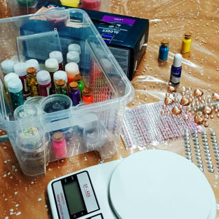 Taller de Resina para Principiantes 4