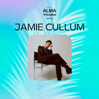 Festival ALMA Occident Madrid: Jamie Cullum 1