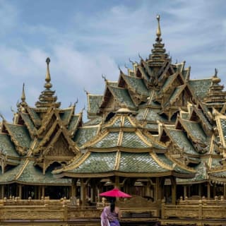 Ancient Siam: Entry Ticket 5