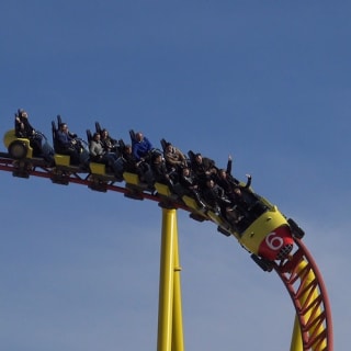 Parc Spirou Provence: Schneller Zugangspaket 5