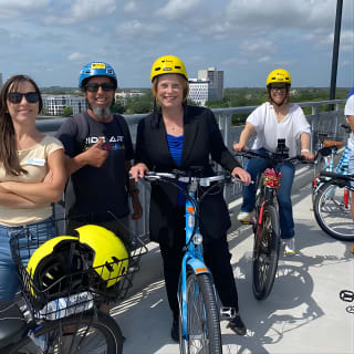Electric Bike Art and Architecture Guided Tour in Jacksonville 3