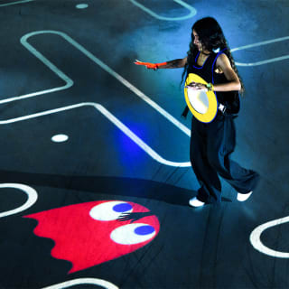 Pac-Man: La experiencia inmersiva en vivo 4