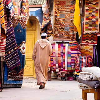 Souks de Marrakech : Visite privée des magasins 4
