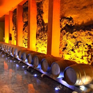 Bodegas Monje: Visita a la bodega + Cata de vinos 5