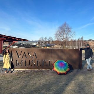 Vasa Museum Guided Tour 3