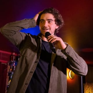 Stand-Up-Show im Cabaret La Vénus 4