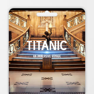 Titanic: Eine immersive Reise - Geschenkgutschein 1