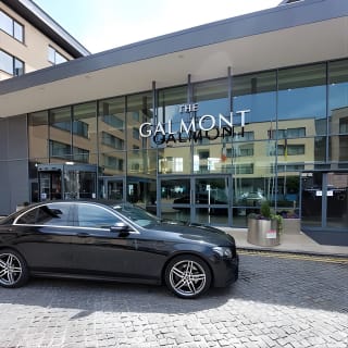Galway to Kilkenny Private Chauffeur Driven Car Services 1