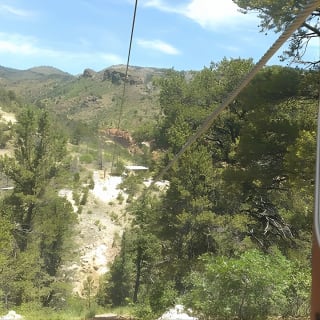 Manitou Springs Colo-Rad Zipline Tour 3