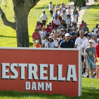 Golf: Estrella Damm N.A. Andalucía Masters 2021 3