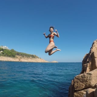 Excursión de kayak y esnórquel en La Costa Brava desde Barcelona 10