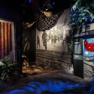 Das National WWII Museum: Eintrittskarte 11