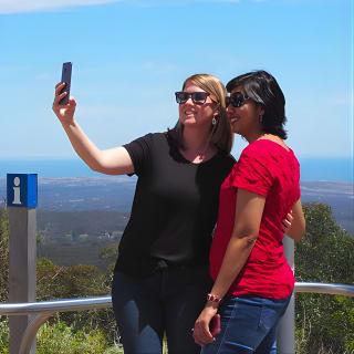 Excursión de medio día a Adelaide Hills y Hahndorf desde Adelaida 3
