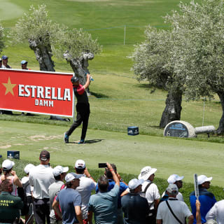 Golf: Estrella Damm N.A. Andalucía Masters 2021 4