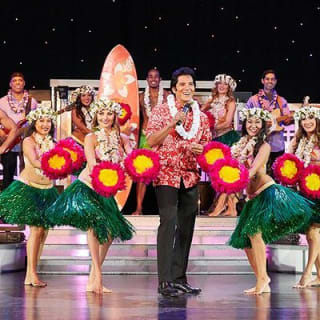 Rock-A-Hula Ticket 3