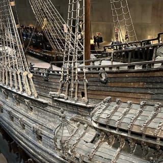 Vasa Museum Guided Tour 4