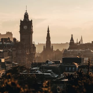 Visite virtuelle sur les traces des écrivains et poètes écossais 1