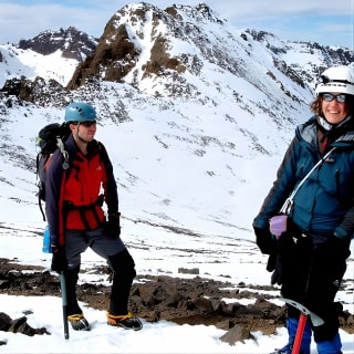 Trek de l'ascension du Toubkal - Atlas - 2 jours (Trek privé) 2