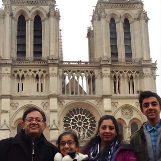 Notre Dame, St Chapelle, ile de la cité, Louvre - semi privé -4h 13