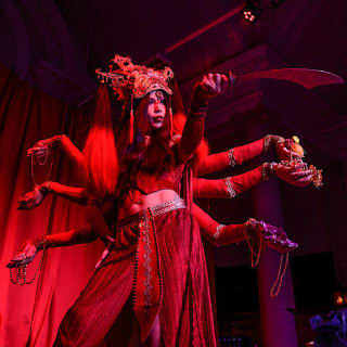 The Candlelight Club's Halloween Ball 2