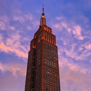 Empire State Building: 102. Stock Top Deck & 86. Stock Observatory 4