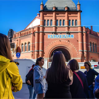 The Nordic Food Walk Stockholm 5