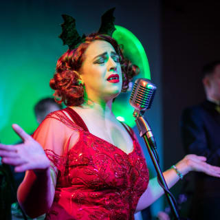 The Candlelight Club's Halloween Ball 3