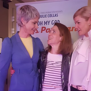 Oh My God, She's Parisian! Englische Comedy-Show in Paris 19