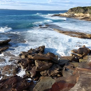 Sea Cliff Bridge, Blowhole, Spiagge e Terreni Agricoli - Fuga dalla città 8
