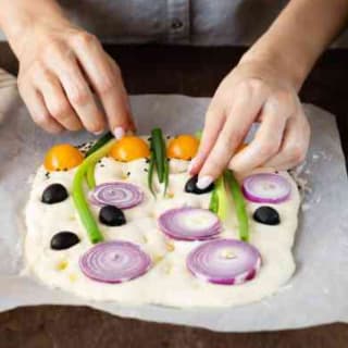 The Art of Focaccia: A Creative Baking Experience: San Diego 2