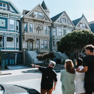 San Francisco: City Tour by Bus + Alcatraz Island Tour 1