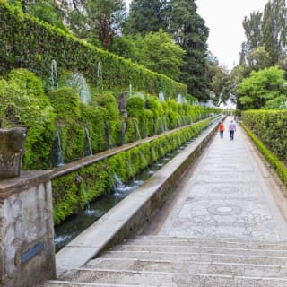 Villa d'Este e Villa Adriana: salta la fila + viaggio di andata e ritorno da Roma 14