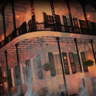 Adults Only Haunted Ghost, Voodoo, and Vampire Tour 1