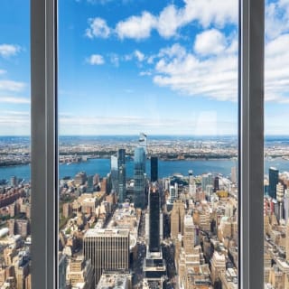 Empire State Building: 102. Stock Top Deck & 86. Stock Observatory 5