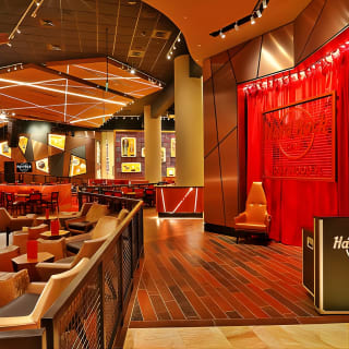 Hard Rock Cafe Hollywood Florida 3