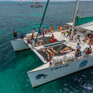 Catamaran on an Exclusive Route in Alcudia 3