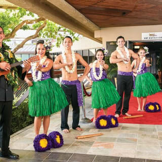 Rock-A-Hula Ticket 6