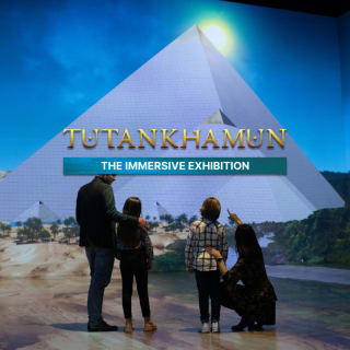 Tutankhamun: The Immersive Exhibition - Gift Card 3