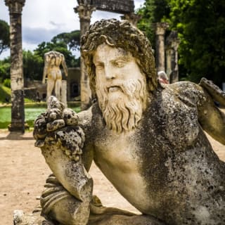Villa d'Este e Villa Adriana: salta la fila + viaggio di andata e ritorno da Roma 16