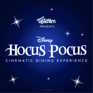 Taste Film presenta Hocus Pocus (1993) 1