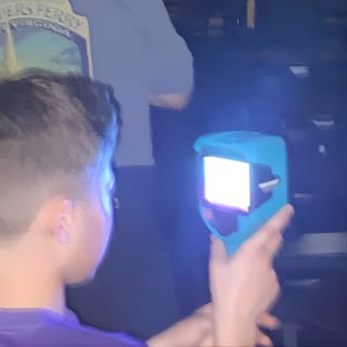 Ghost Hunters Paranormal Ghost Tour 7