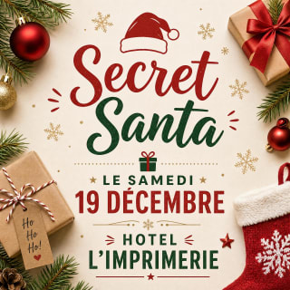 Secret Santa entre célibataires 🎁 Répartition par tranches d'âge 1