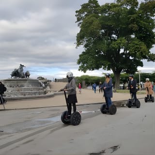 Segway Winter Tour 90 Minutes 7