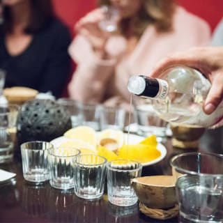 Narvarte bei Nacht: Taco-, Chel- und Mezcalkerbstimmung 4