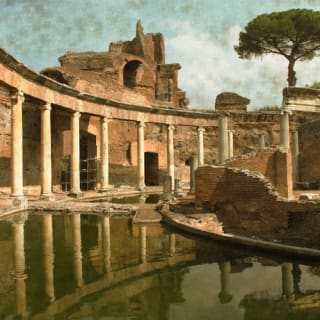 Villa d'Este e Villa Adriana: salta la fila + viaggio di andata e ritorno da Roma 17