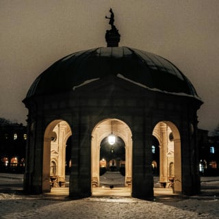 Munich After Dark Outdoor Exploration Game 2