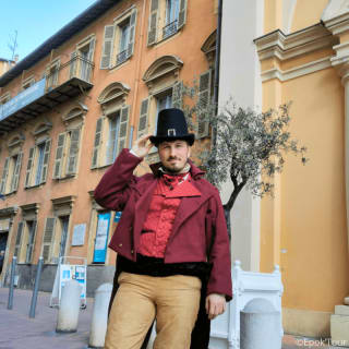 Epok'Tour - Confessions d'un Bourreau, the old Nice of 1804 2
